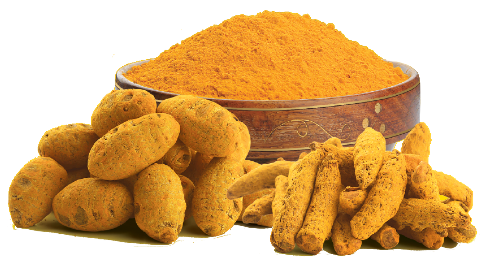 Dried Turmeric